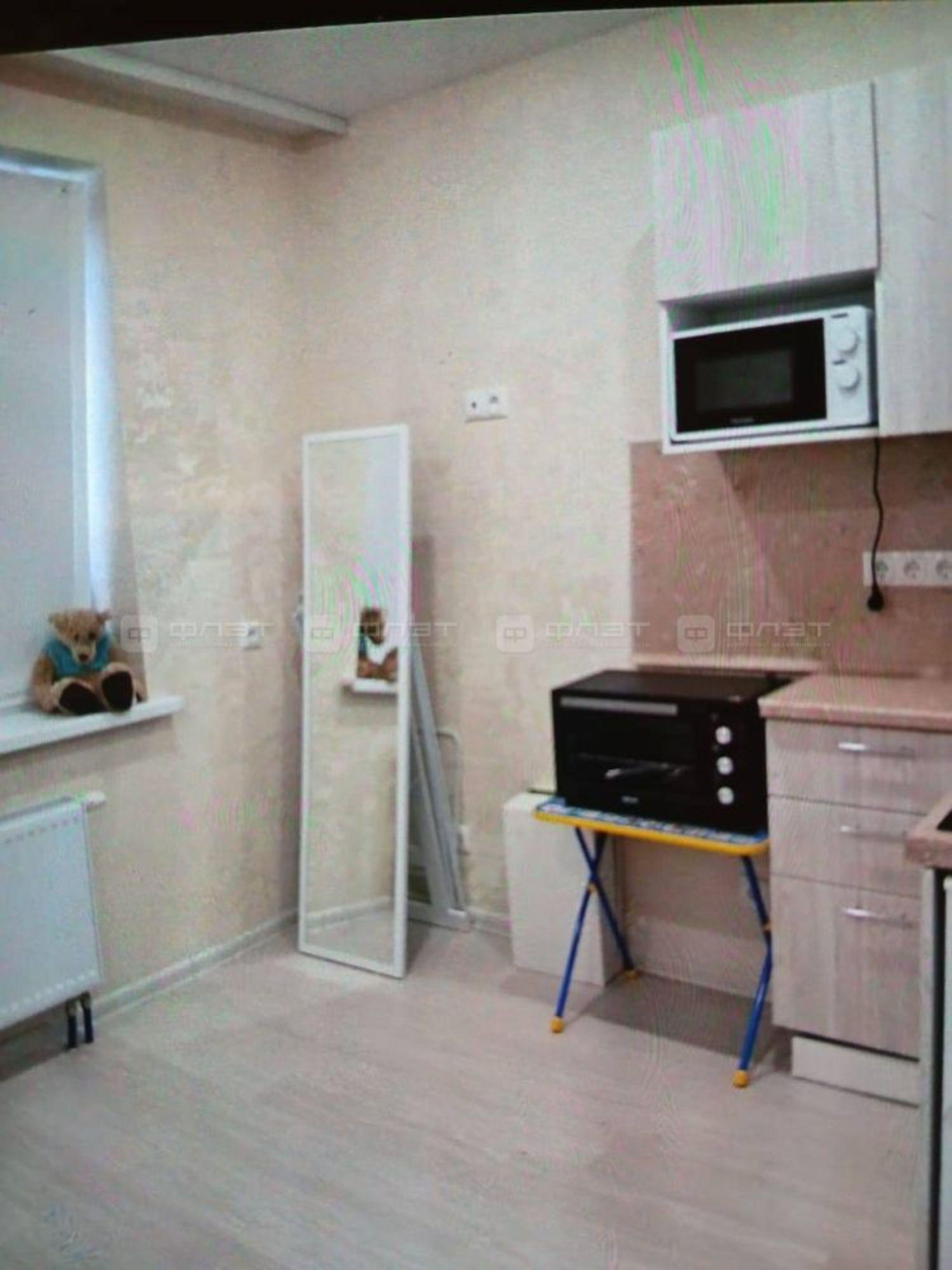 Купить студию за 4 950 000 рублей на ул. Амирхана Еники, дом 10