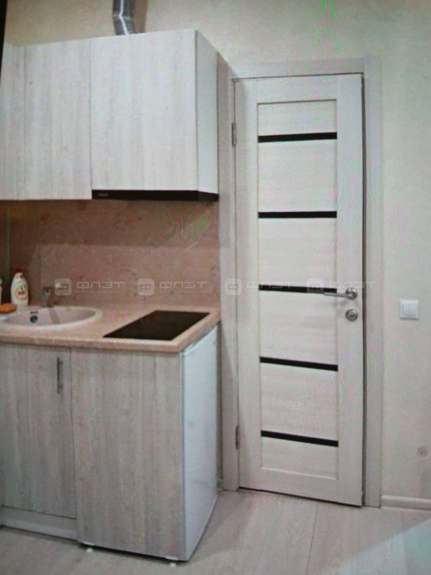 Купить студию за 4 950 000 рублей на ул. Амирхана Еники, дом 10