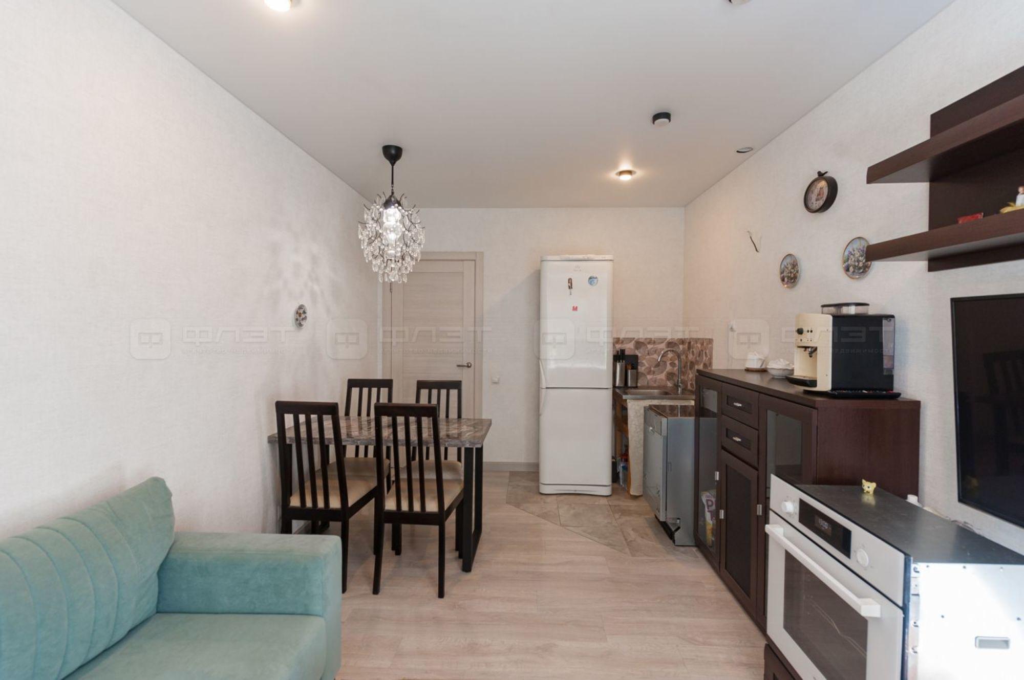 Купить квартиру за 14 600 000 рублей на ул. Азата Аббасова, дом 23а