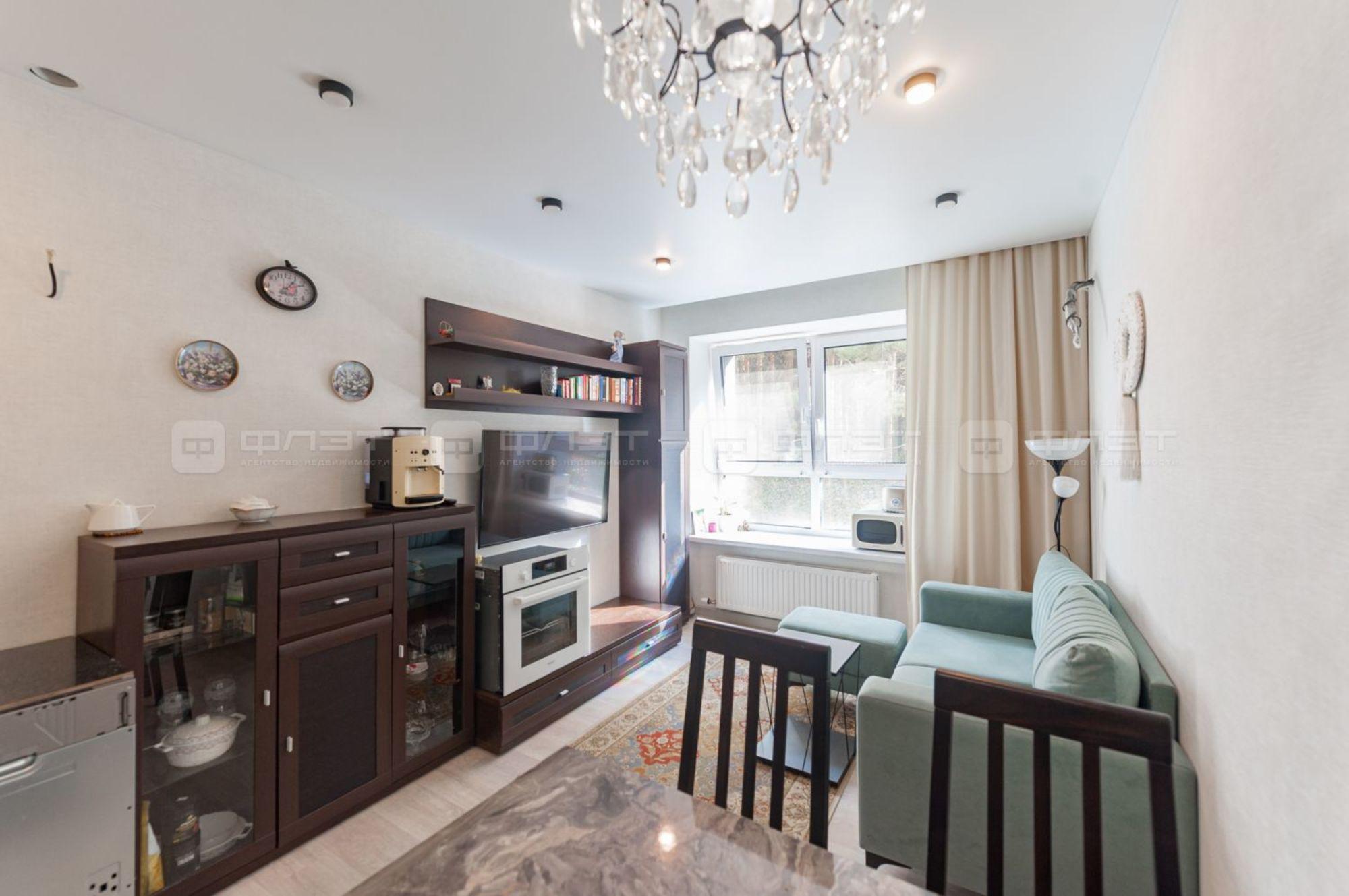 Купить квартиру за 14 600 000 рублей на ул. Азата Аббасова, дом 23а