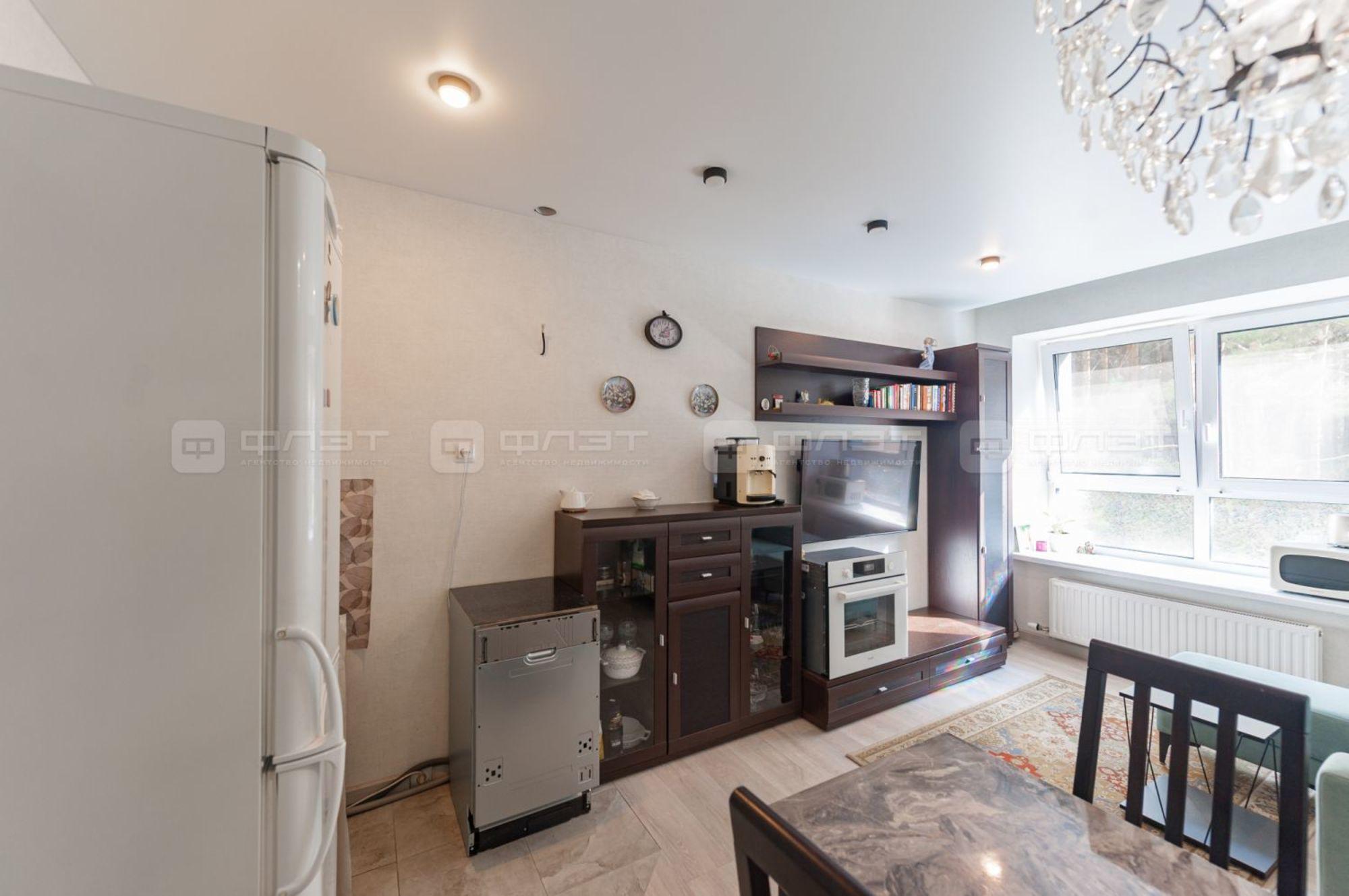 Купить квартиру за 14 600 000 рублей на ул. Азата Аббасова, дом 23а