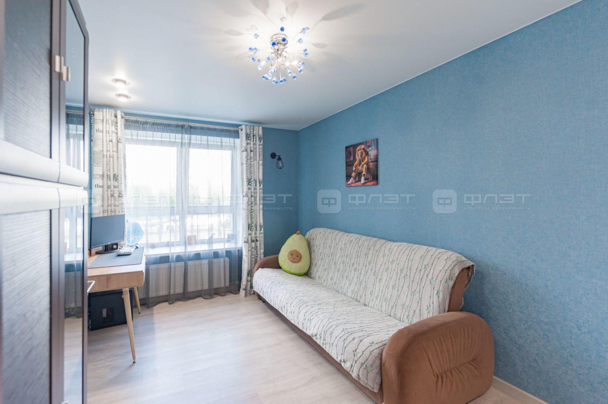 Купить квартиру за 14 600 000 рублей на ул. Азата Аббасова, дом 23а