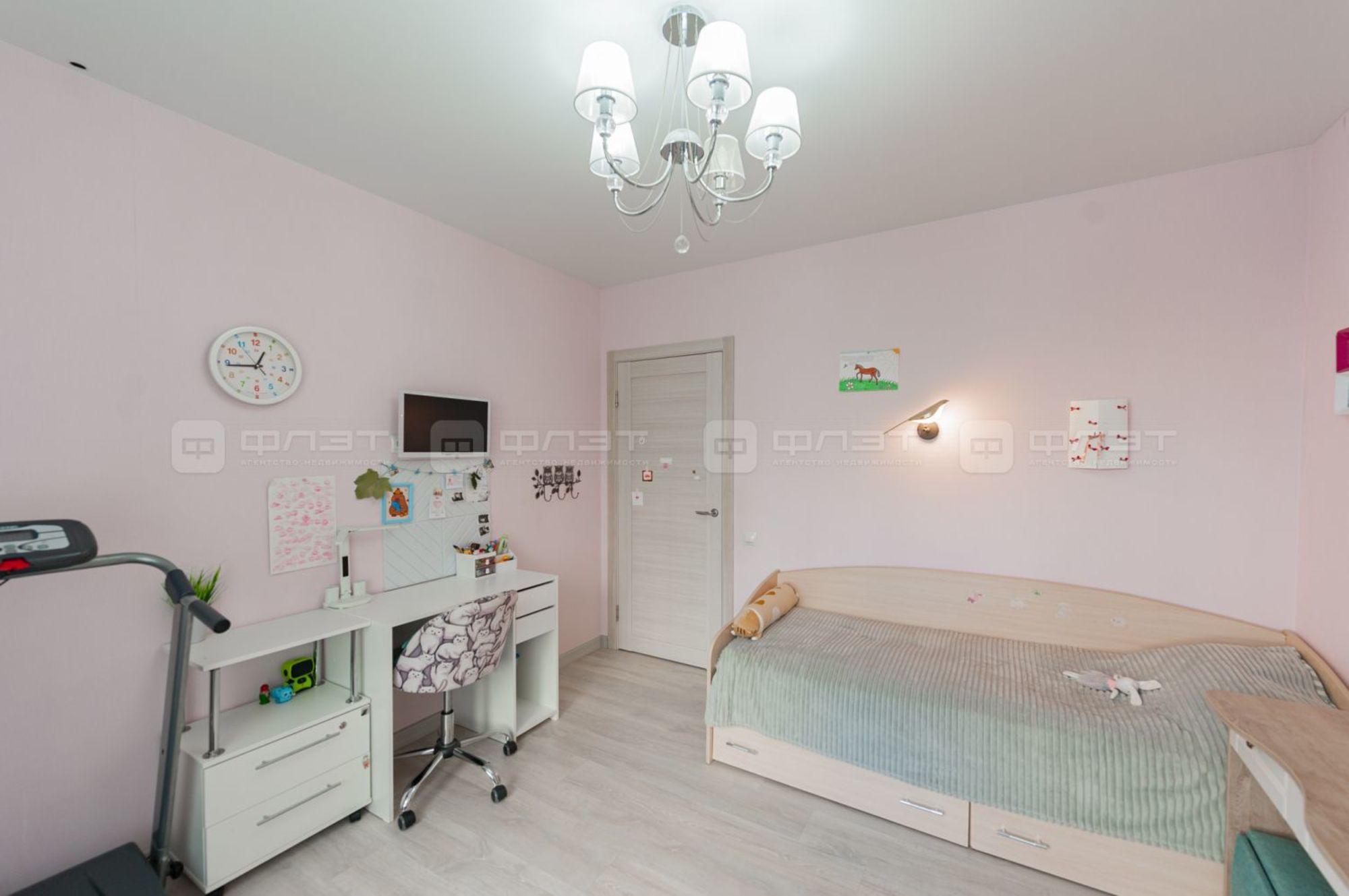 Купить квартиру за 14 600 000 рублей на ул. Азата Аббасова, дом 23а