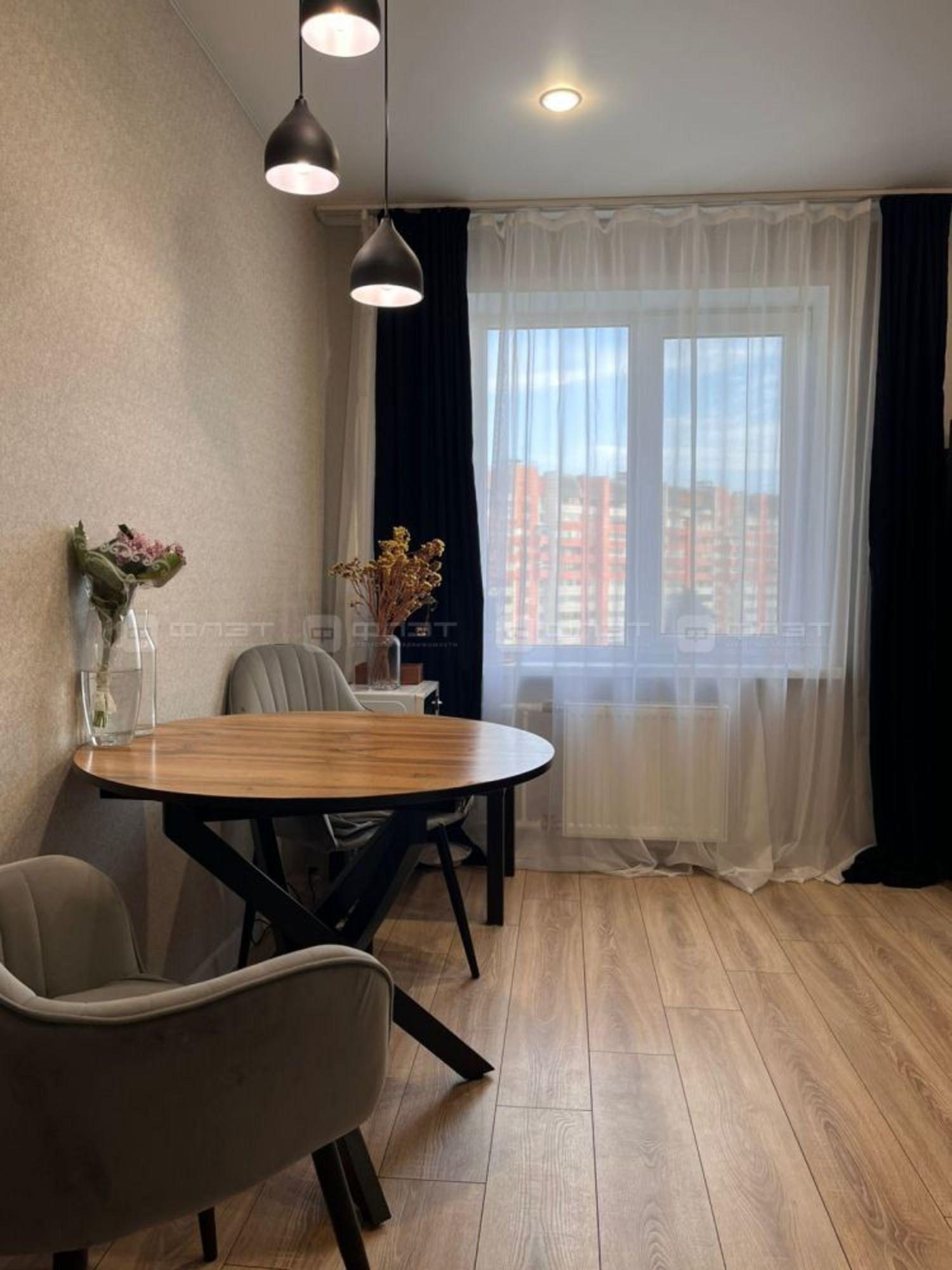 Купить квартиру за 11 990 000 рублей на пр-кт. Ямашева, дом 76