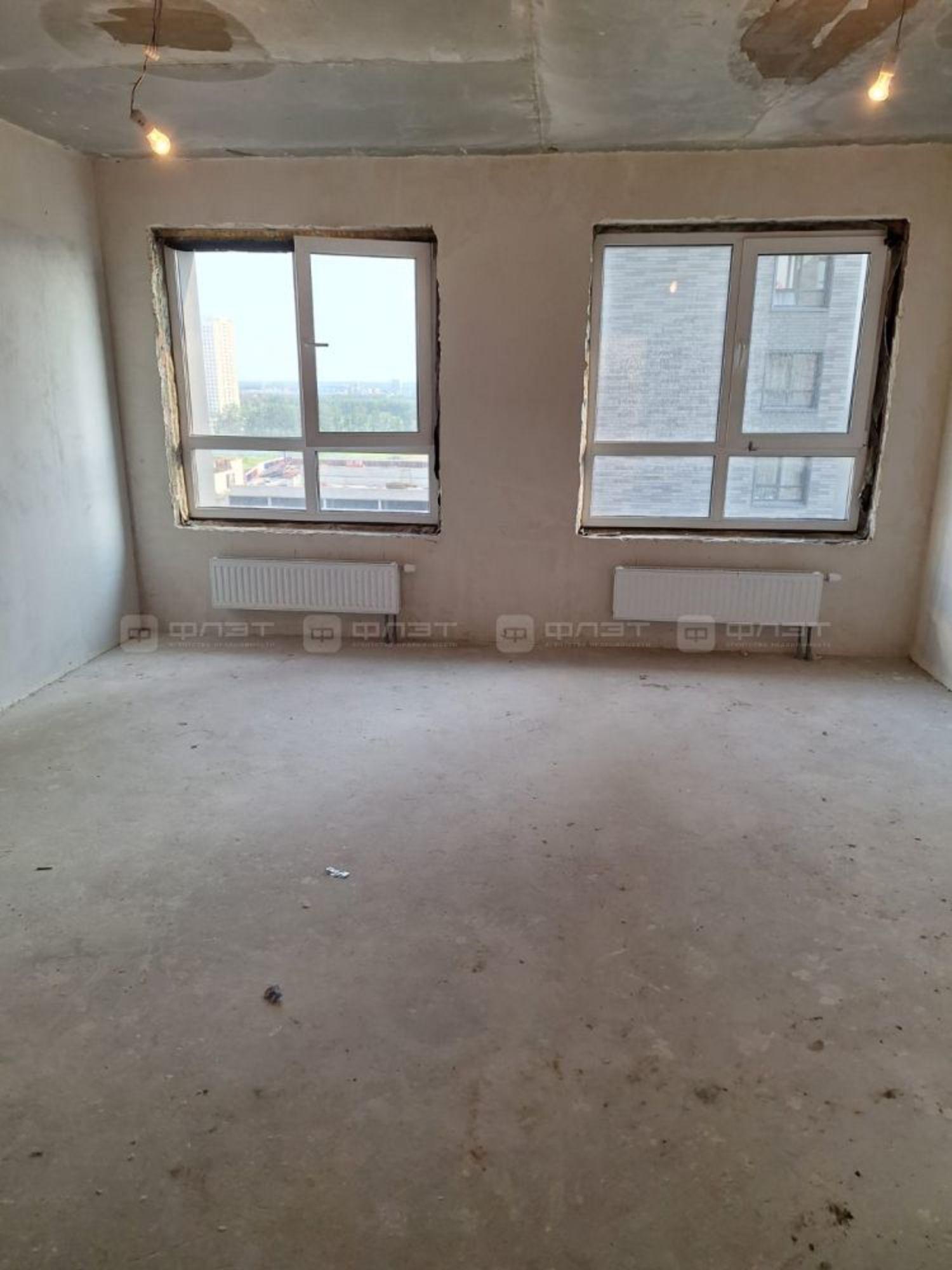 Купить квартиру за 6 500 000 рублей на ул. Братьев Батталовых, дом 20 Ак2