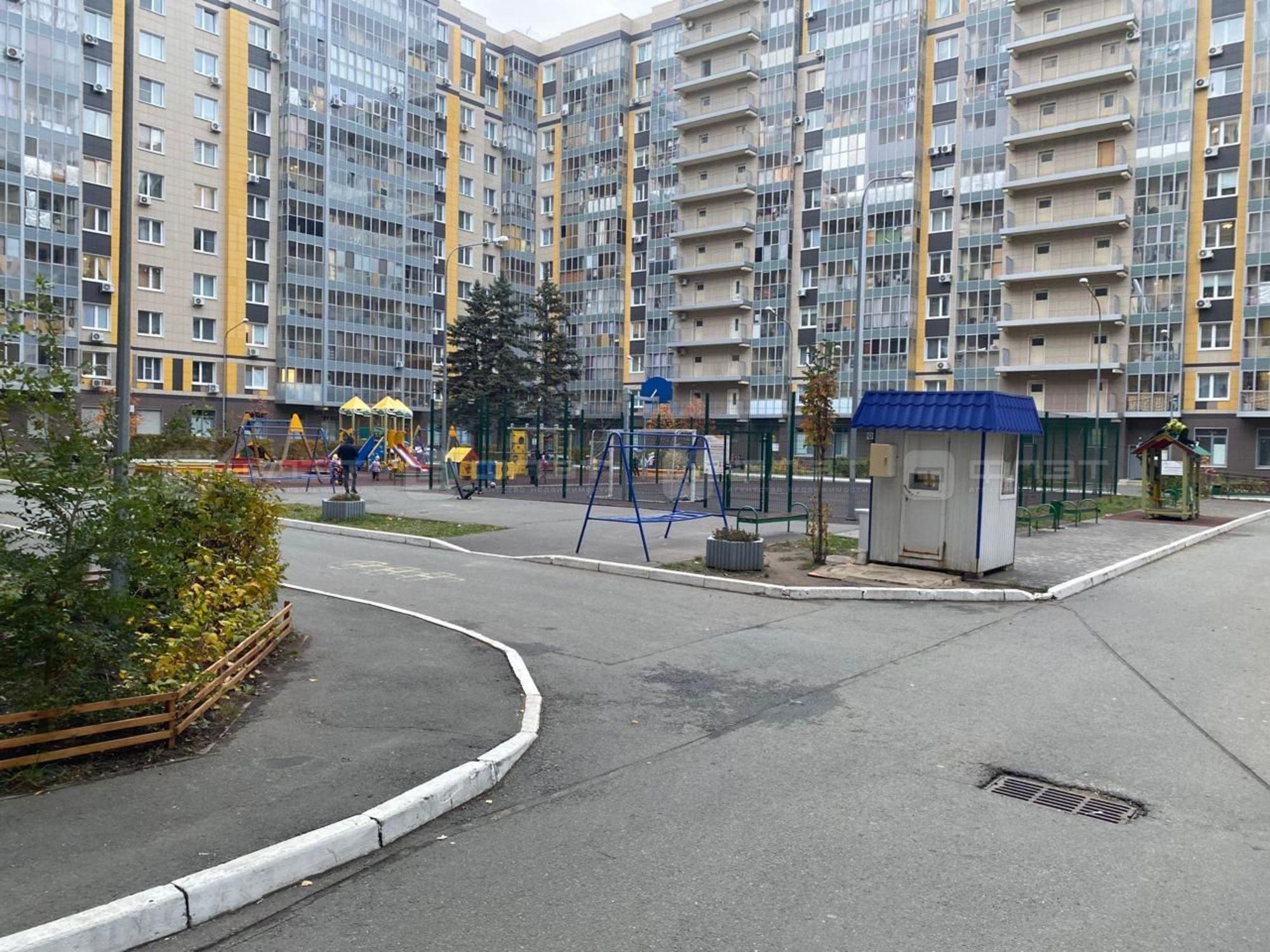 Купить квартиру за 7 700 000 рублей на ул. Тэцевская, дом 4б