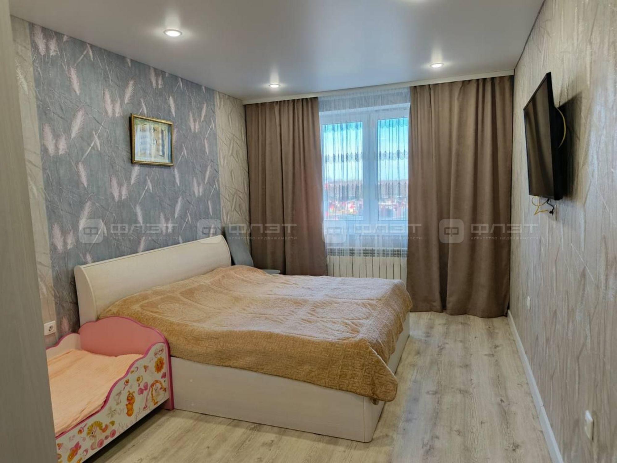 Купить квартиру за 11 150 000 рублей на ул. Наиля Юсупова, дом 7