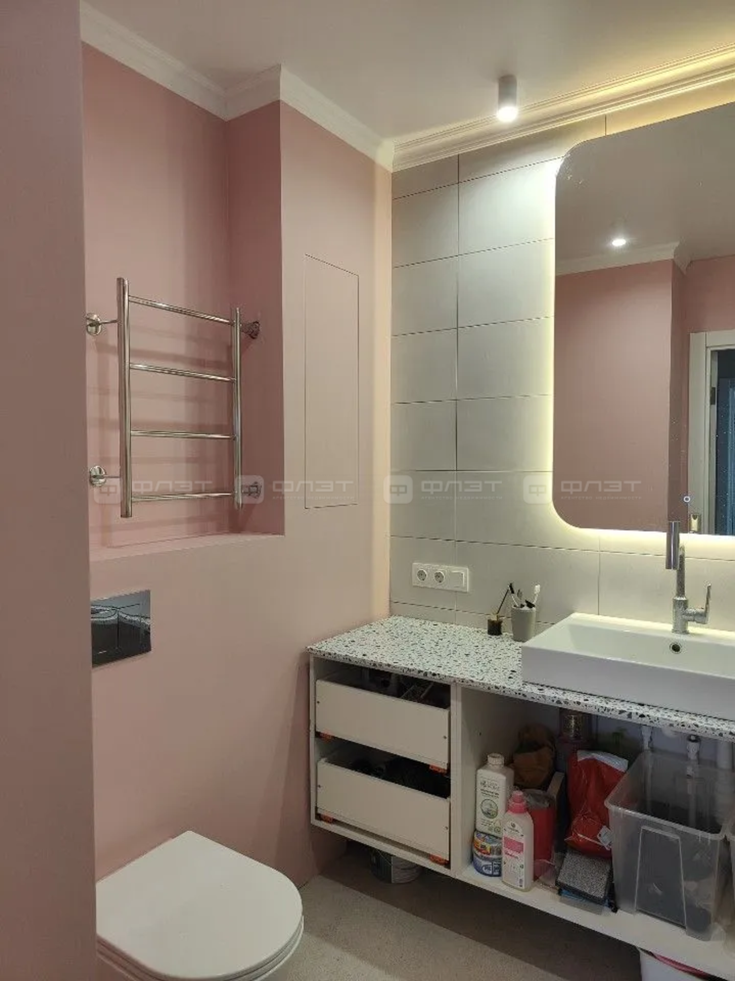 Купить квартиру за 16 850 000 рублей на ул. Дубравная, дом 29а