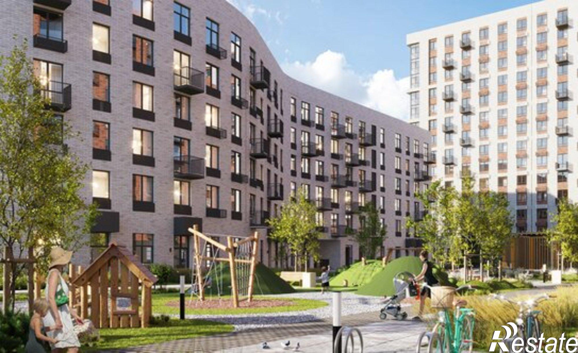 Купить квартиру за 11 223 500 рублей на Республика Татарстан (Татарстан), улица Рауиса Гареева