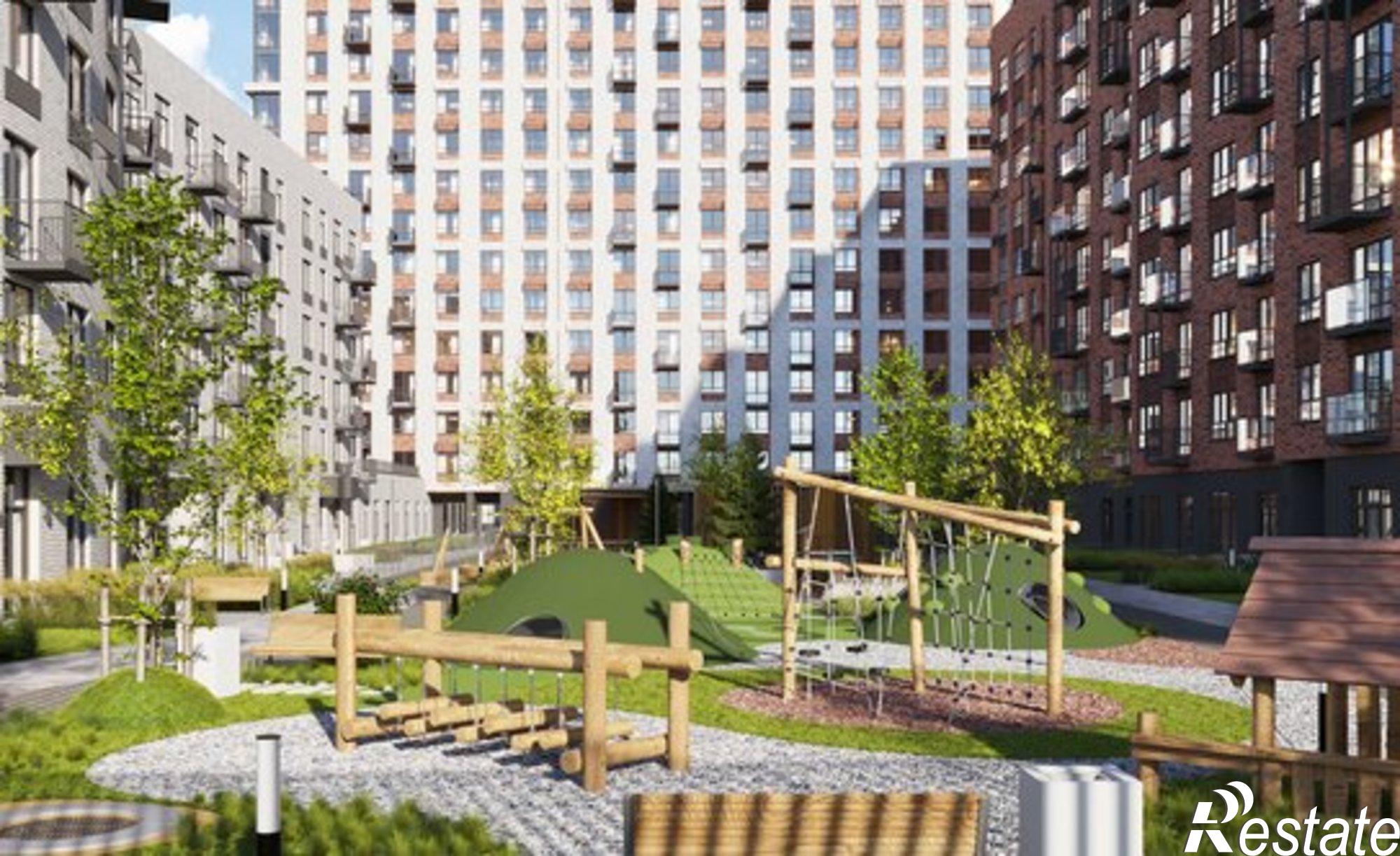 Купить квартиру за 10 779 300 рублей на Республика Татарстан (Татарстан), улица Рауиса Гареева