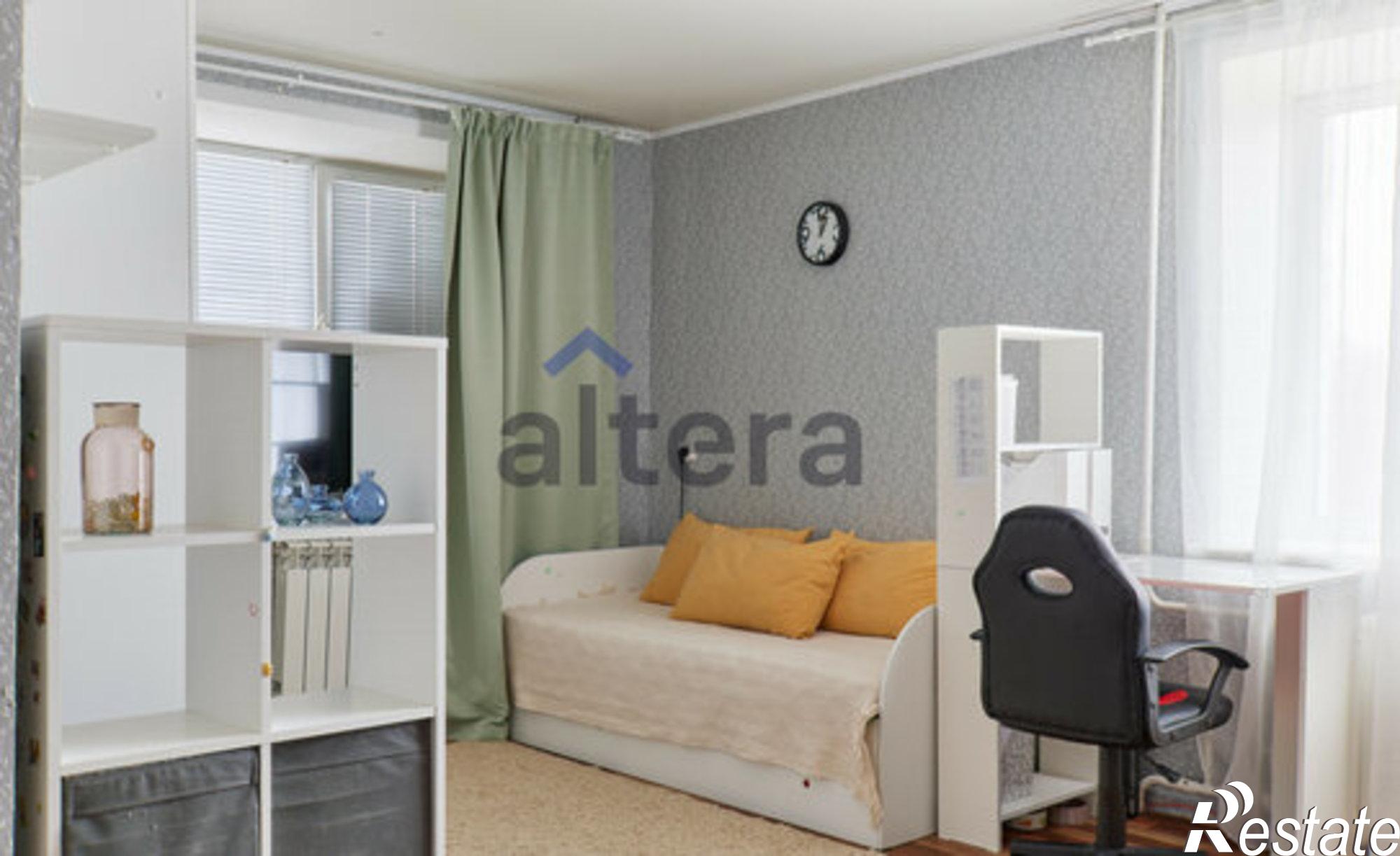 Купить квартиру за 6 200 000 рублей на Спартаковская улица, 141/1