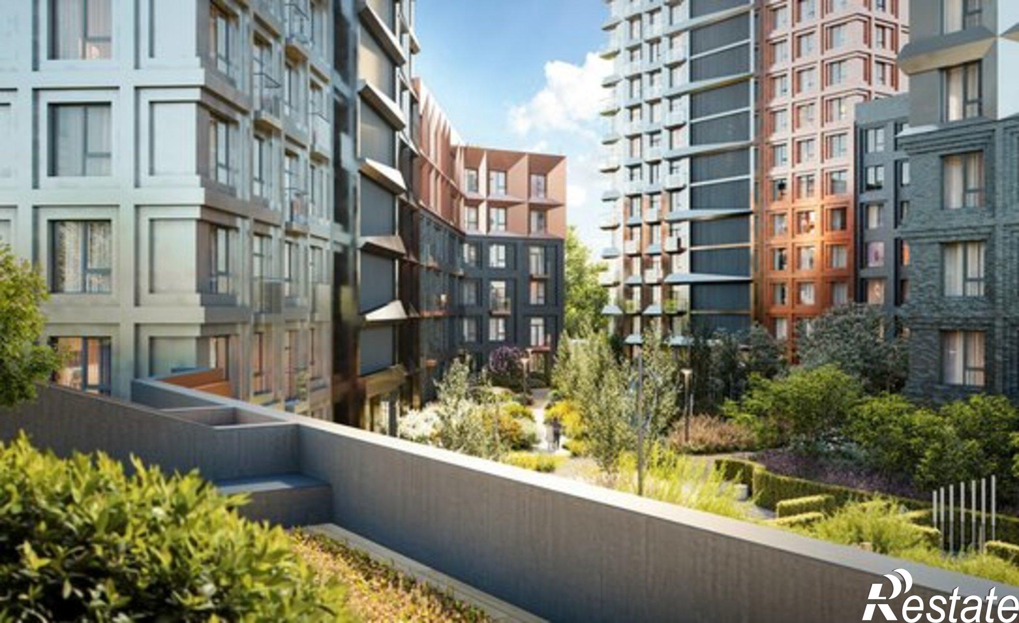 Купить квартиру за 13 469 200 рублей на Даурская улица, 4А