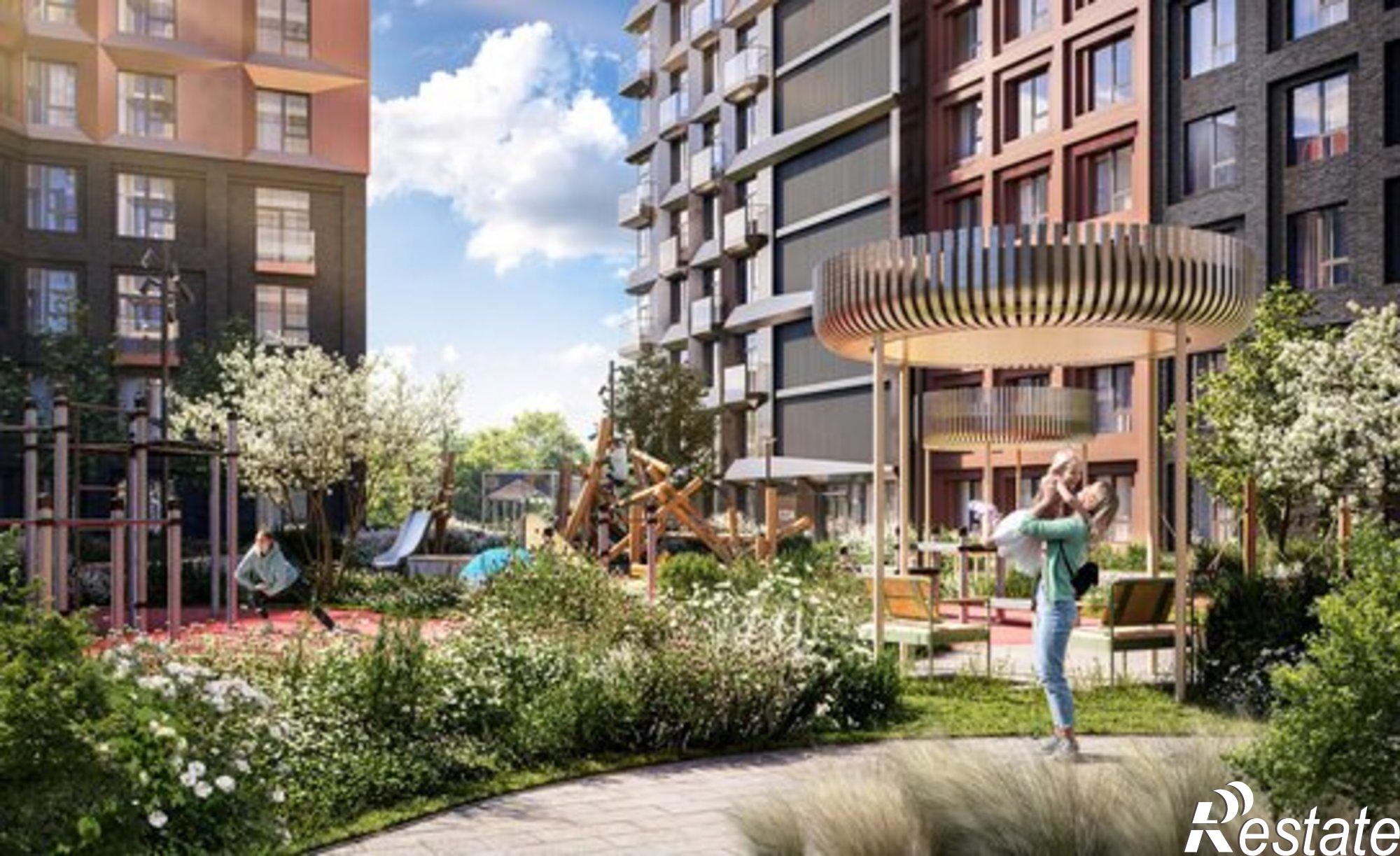 Купить квартиру за 20 502 900 рублей на Даурская улица, 16А