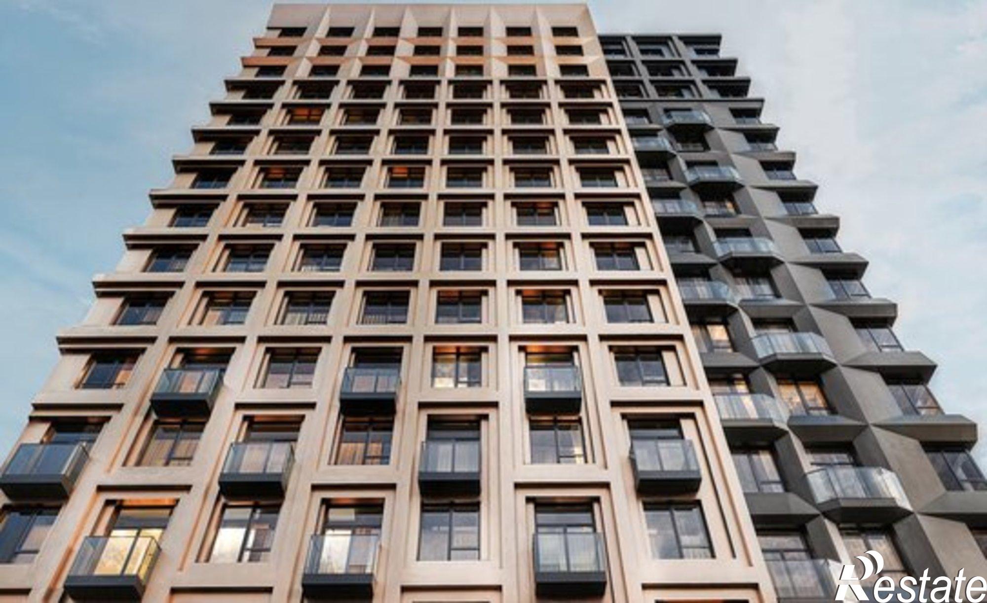 Купить квартиру за 19 546 900 рублей на ул Даурская, 2А