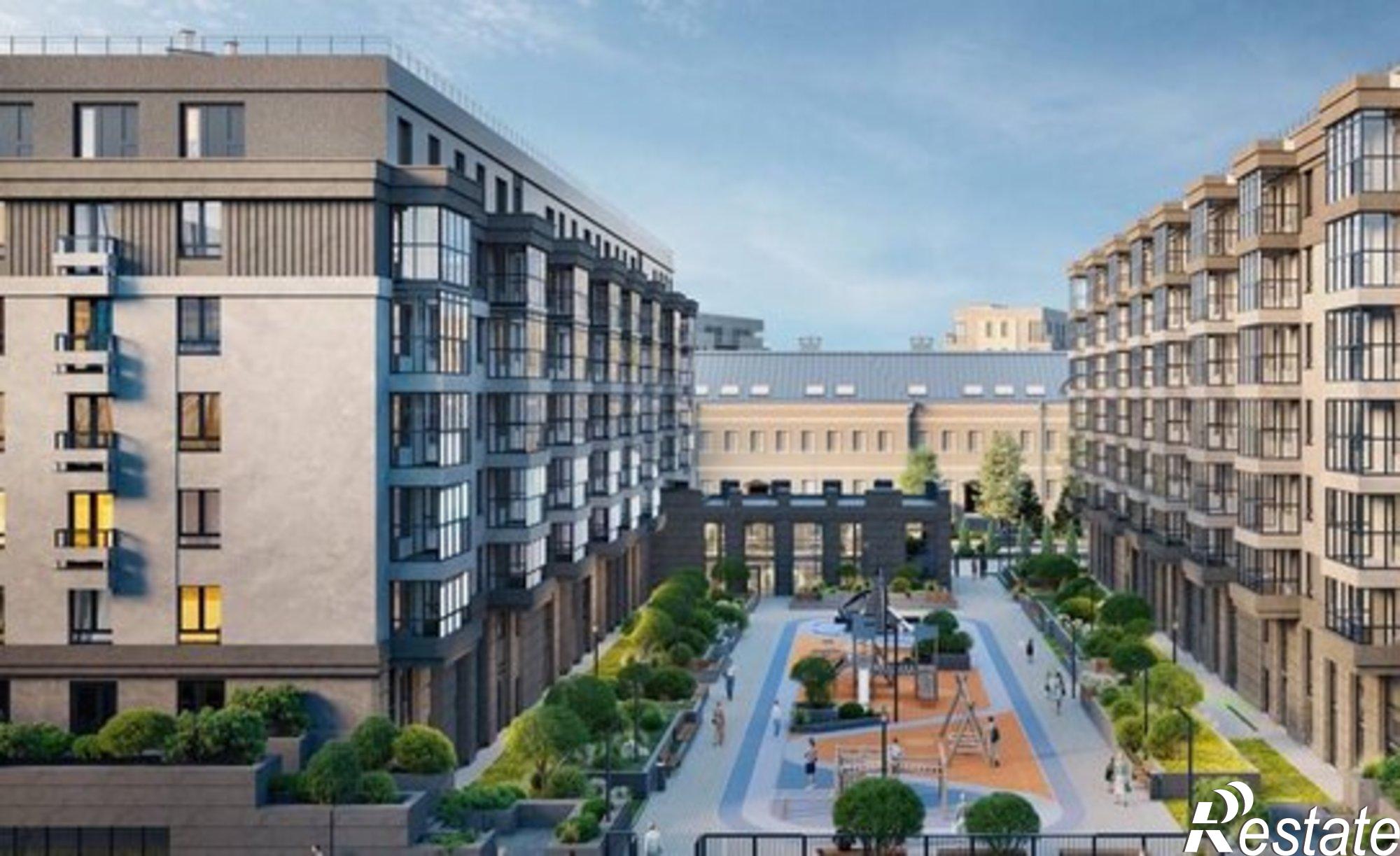 Купить квартиру за 21 499 000 рублей на ул Шаляпина, 28