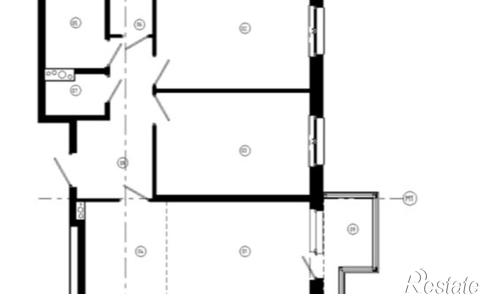 Купить квартиру за 21 499 000 рублей на ул Шаляпина, 28