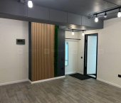 офис 22 кв м, этаж -1/6 ул. Рихарда Зорге, дом 13б