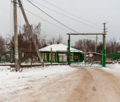 коттедж 129 кв м ул. Подгорная, дом 331