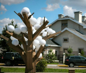 коттедж 270 кв м ул. Олега Лундстрема, дом 1