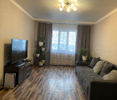 1-комн, 49.3кв м, этаж 15/15 пр. Победы, дом 100