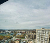 2-комн, 46.7кв м, этаж 25/25 ул. Оренбургский тракт, дом 4