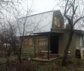 коттедж 39 кв м садовое товарищество Любитель Природы, дом 186