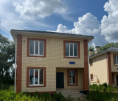 коттедж 152 кв м ул. Советская (Большие Дербышки)