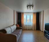 3-комн, 79.8кв м, этаж 3/18 ул. Наиля Юсупова, дом 7