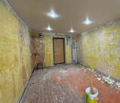 1-комн, 18кв м, этаж 4/5 улица Ярослава Гашека, 3