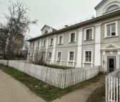 1-комн, 35кв м, этаж 2/2 ул Волгоградская, 14