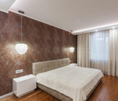 3-комн, 95кв м, этаж 9/16 ул Натана Рахлина, 5