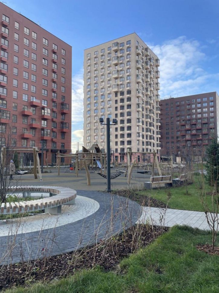 3-комн квартира в новом доме ул. Зирекле, дом 6