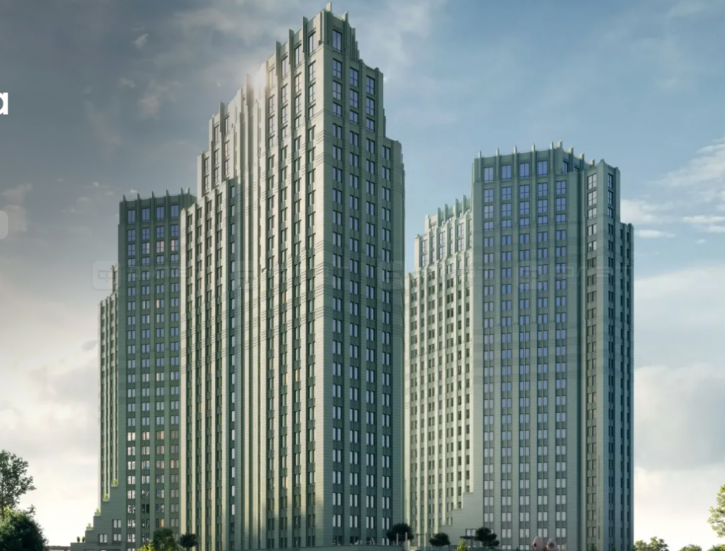 2-комн квартира в новом доме ул. Оренбургский тракт, дом 11