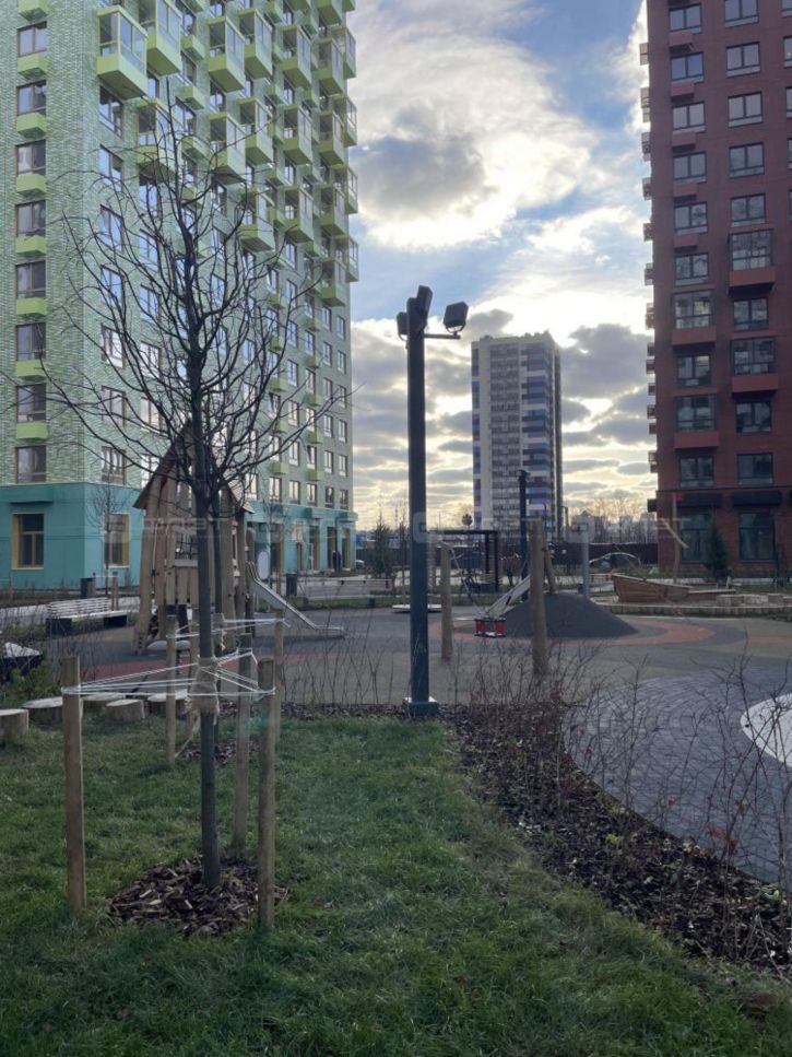 3-комн квартира в новом доме ул. Зирекле, дом 6