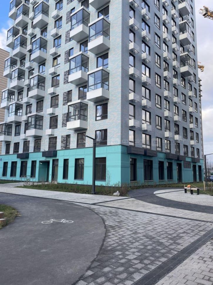 3-комн квартира в новом доме ул. Зирекле, дом 6