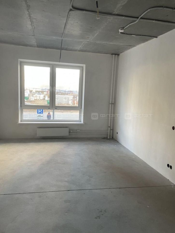 3-комн квартира в новом доме ул. Зирекле, дом 6