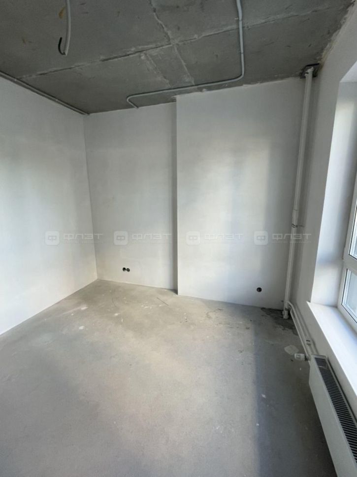 3-комн квартира в новом доме ул. Зирекле, дом 6