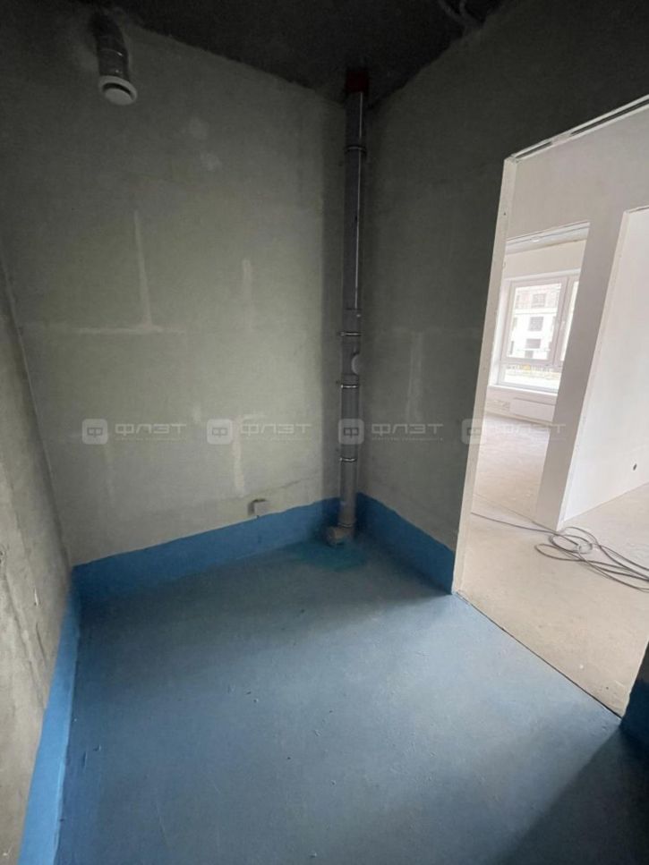 3-комн квартира в новом доме ул. Зирекле, дом 6