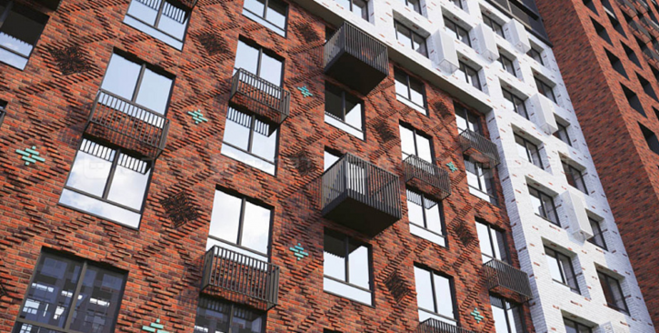 1-комн квартира в новом доме ул. Южно-Промышленная