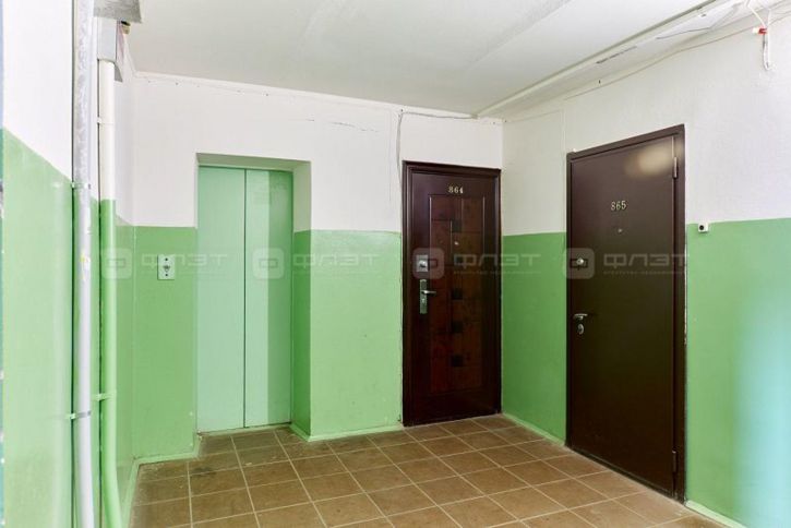 3-комн квартира ул. Юлиуса Фучика, дом 82