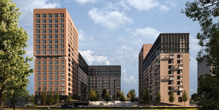 1-комн квартира в новом доме ул. Южно-Промышленная