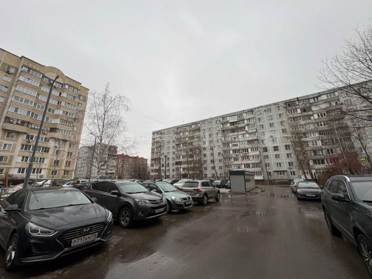 2-комн квартира пр-кт. Фатыха Амирхана, дом 91б