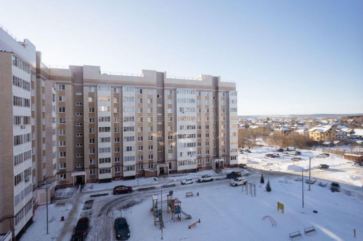 1-комн квартира ул. Привокзальная, дом 52