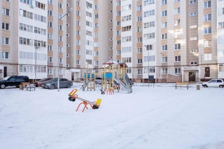 1-комн квартира ул. Привокзальная, дом 52