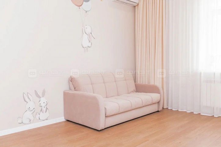 3-комн квартира ул. Абубекира Терегулова, дом 6а