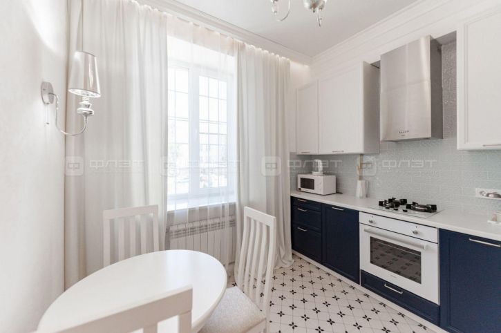 2-комн квартира ул. Габдуллы Тукая, дом 102