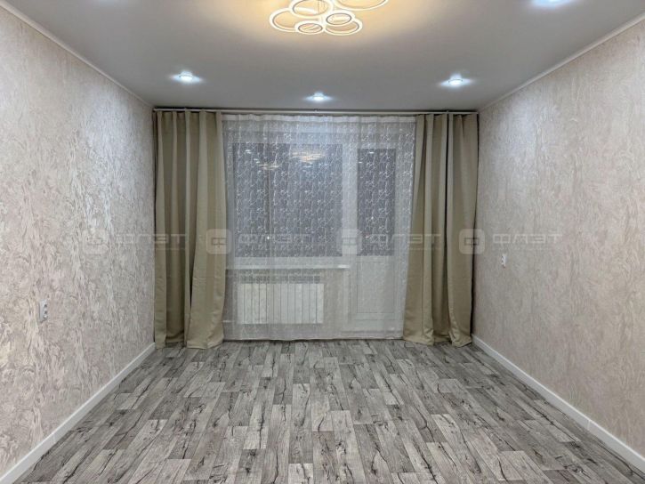 1-комн квартира ул. Юлиуса Фучика, дом 18