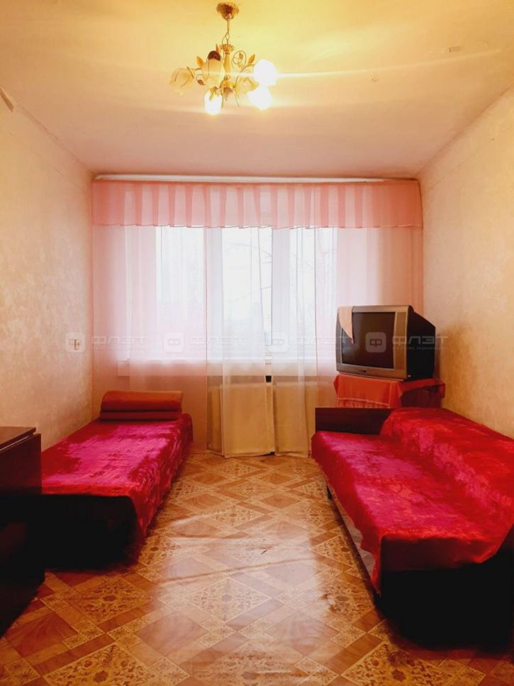 Студия ул. Татарстан, дом 53