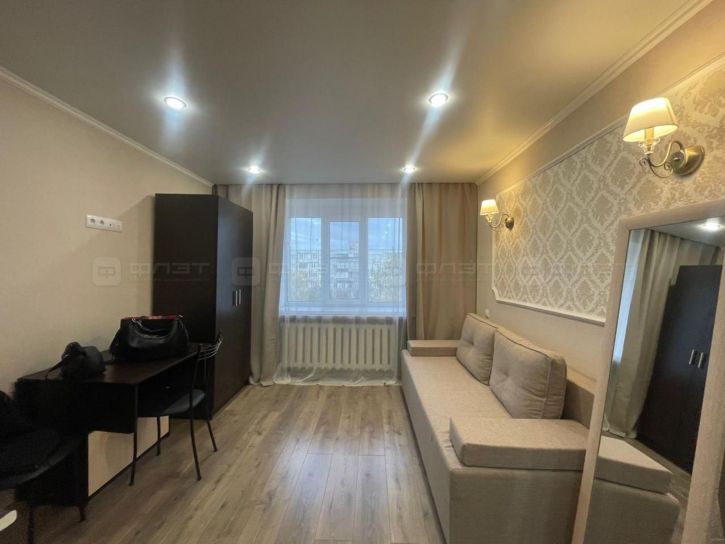 Студия ул. Карбышева, дом 62