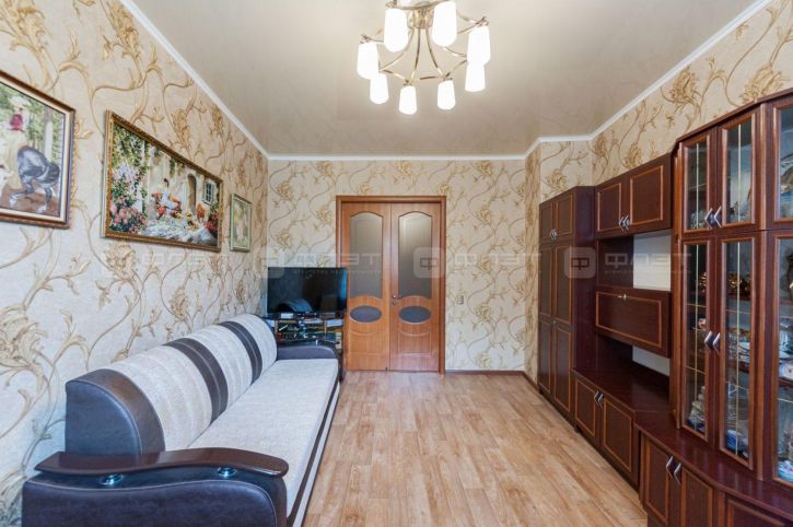 2-комн квартира ул. Пушкина, дом 5